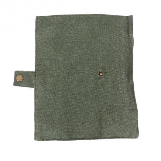 Bamboo Cutler Green Canvas
